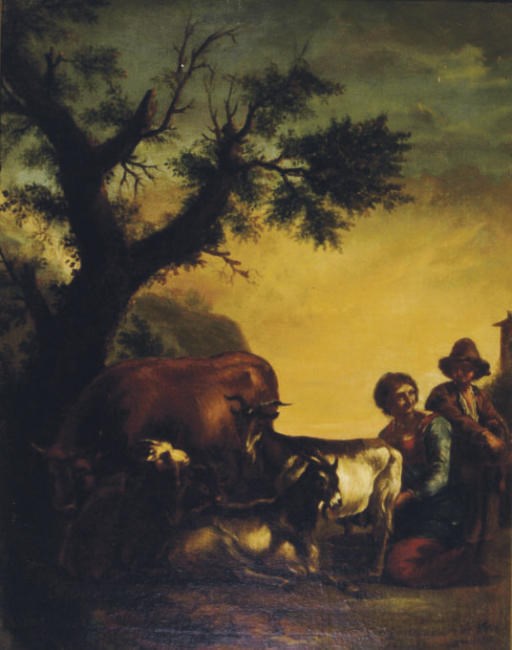 Manner of Paulus Potter