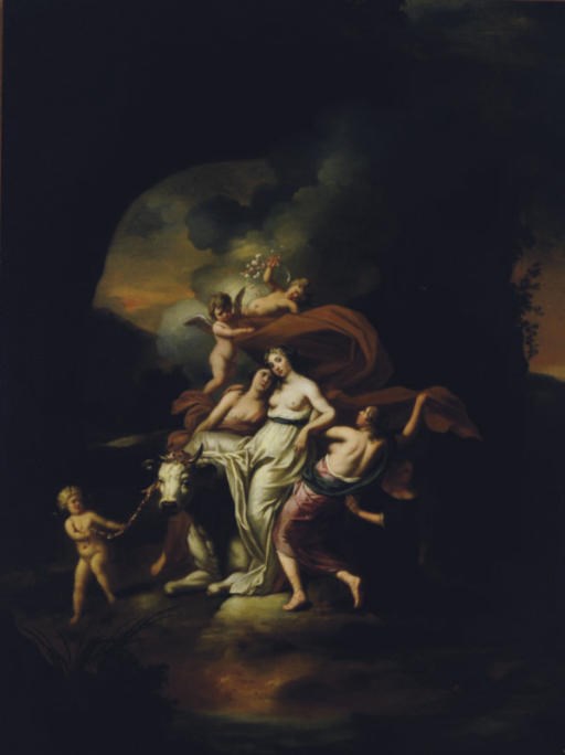 Jan van Neck (Naarden c. 1634-1714 Amsterdam)