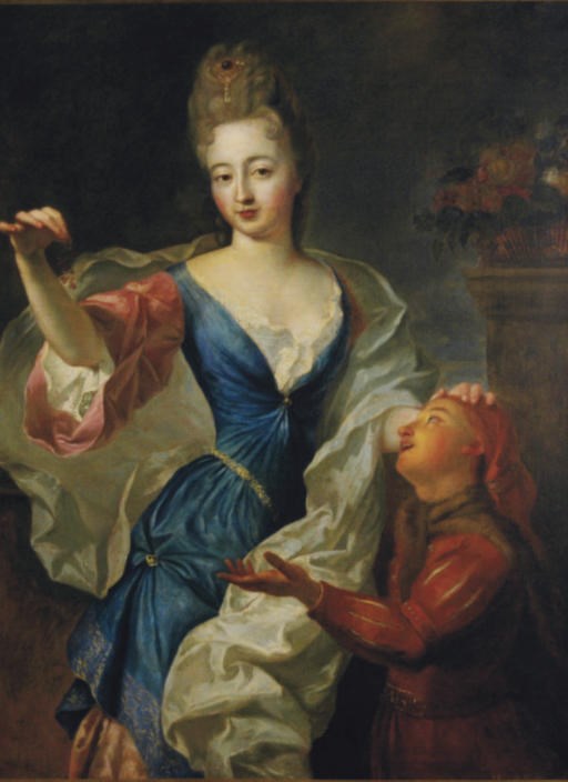 Manner of François de Troy