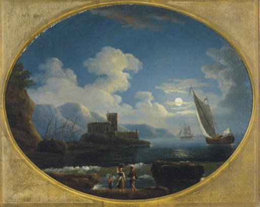 Circle of Jean-Baptiste Pillement (Lyon 1728-1808)