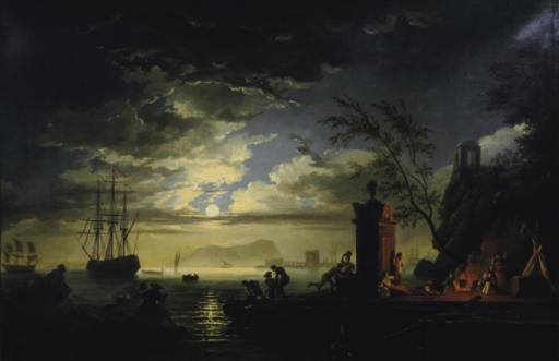 After Claude Joseph Vernet