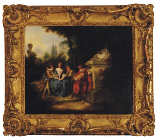 Follower of Bonaventure de Bar