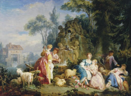 After François Boucher
