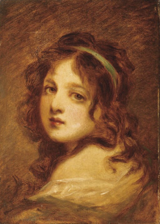 Follower of Jean-Baptiste Greuze