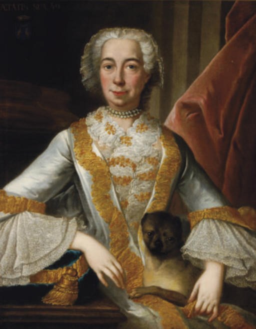 French School, 18th Century