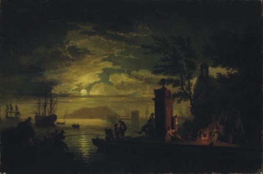 After Claude Joseph Vernet