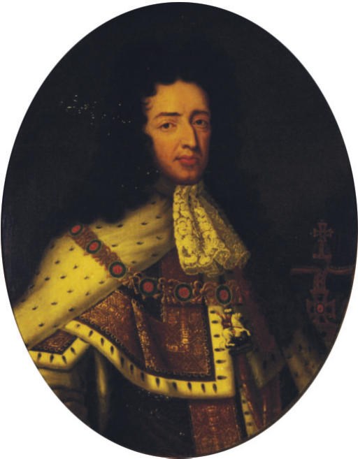 Follower of Sir Godfrey Kneller