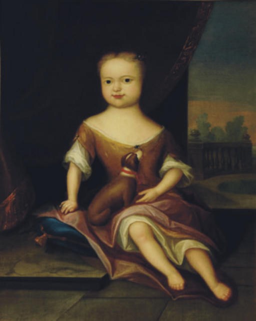 Follower of Sir Godfrey Kneller