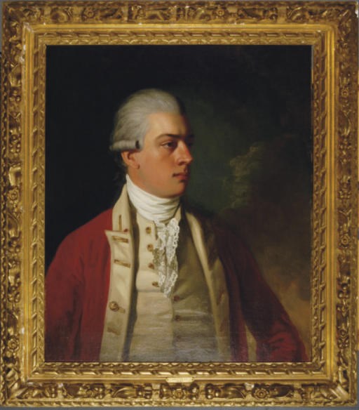 Manner of John Singleton Copley