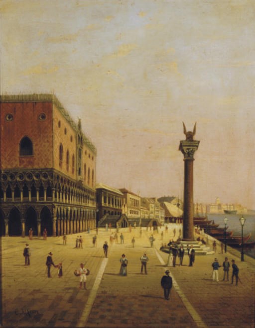 C. Alfieri (Italian, 19th Century)