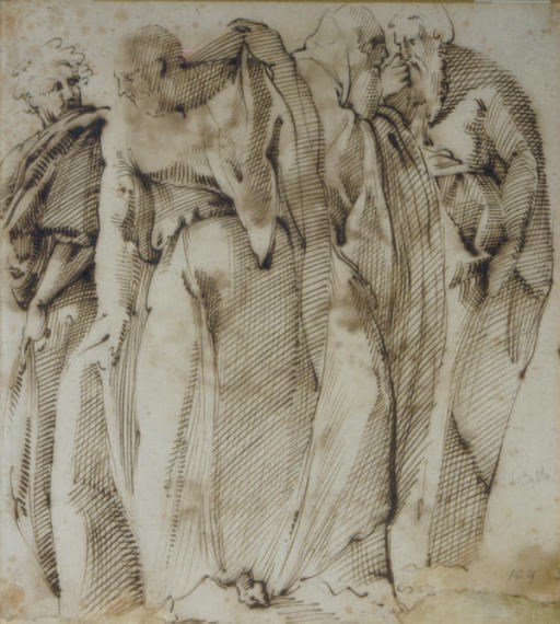 Follower of Baccio Bandinelli