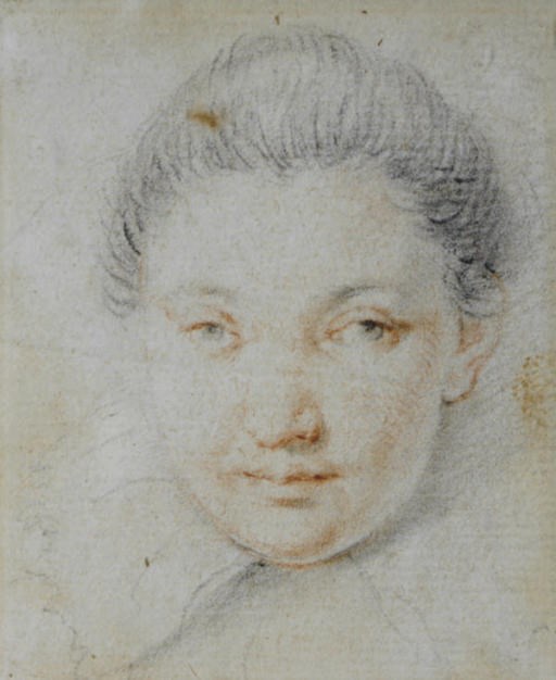 Attributed to Federico Zuccaro (Sant'Angelo in Vado circa 1540-1609 Ancona)