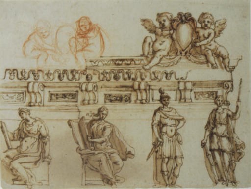 Genoese School, late 16th Century