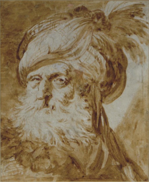 Manner of Giovanni Benedetto Castiglione