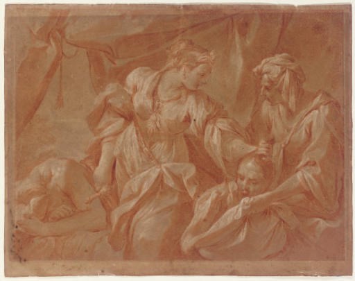 Attributed to Francesco Monti (Bologna 1685-1768 Bergamo)