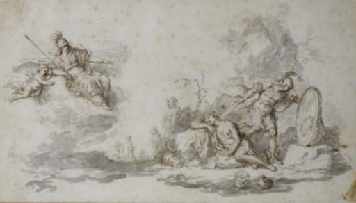 Francesco De Mura (Naples, 1696-1782)