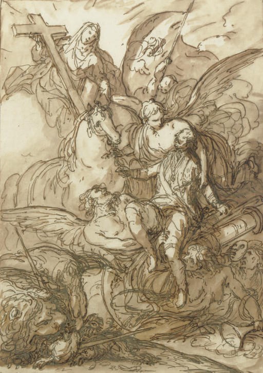 Giuseppe Piattoli (Florence, active 1785-1807)