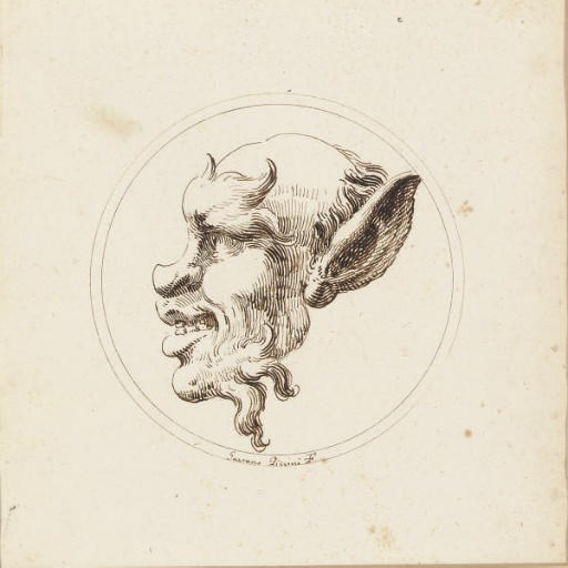 Gaetano Piccini (active Rome first half 18th century)