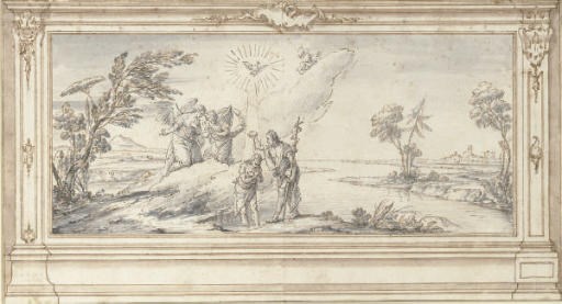 Venetian School, 18th Century