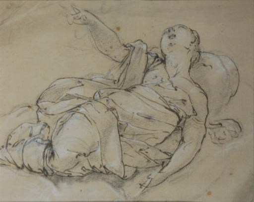 Attributed to Michel-François-Dandré-Bardon (Aix-en-Provence 1700-1783 Paris)