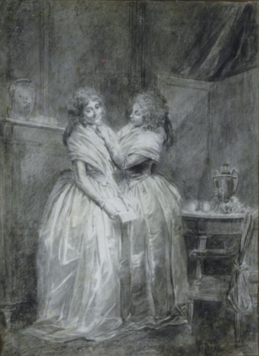 French School, 18th Century