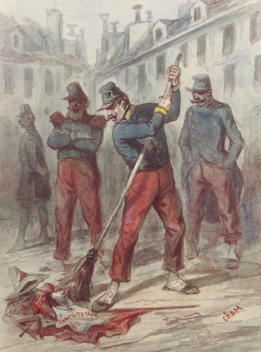 Amédée-Charles-Henri Cham (Paris, 1819-1879)