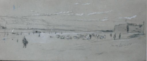 Hercules Brabazon Brabazon (Paris, 1821-1906 Sussex)
