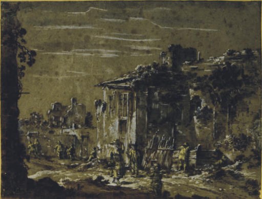 Dutch School, 17th Century