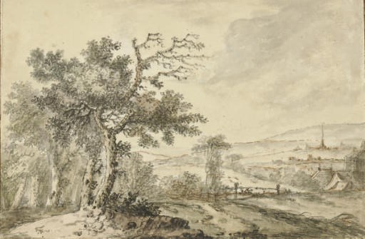 Willem De Heusch (Utrecht, 1638-1692)