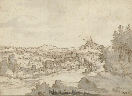 Josua de Grave (the Hague, 1643-1712)