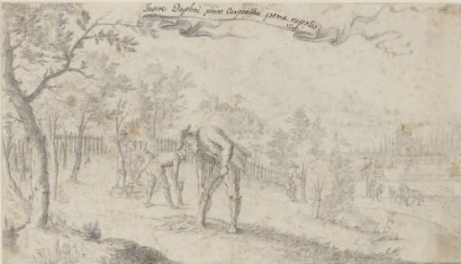 Johann Lochmann (Zurich 1700- circa 1762)