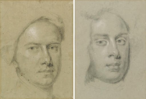 Manner of Michael Dahl