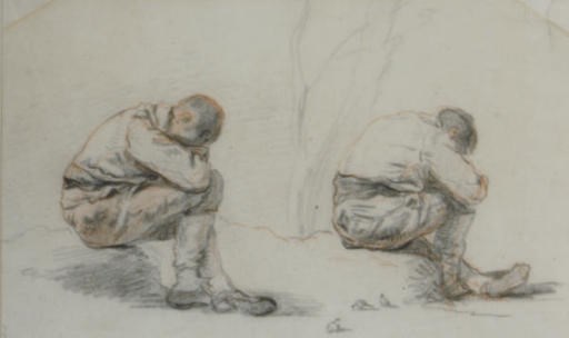 Attributed to John Linnell (London 1729-1882 Redhill, Surrey)