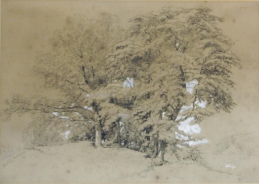 James Duffield Harding (London 1797-1863 Barnes, Surrey)