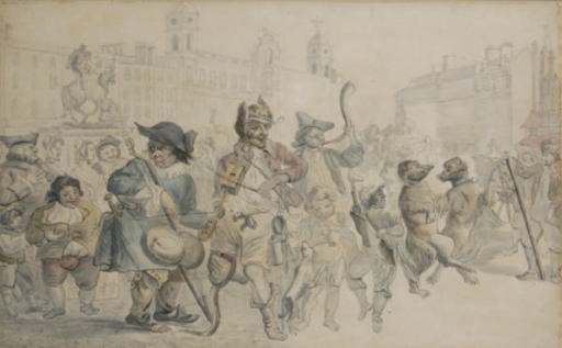Robert Dighton (London, 1751-1814)