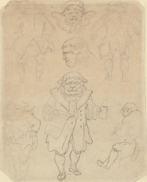 Thomas Rowlandson (London, 1756-1827)