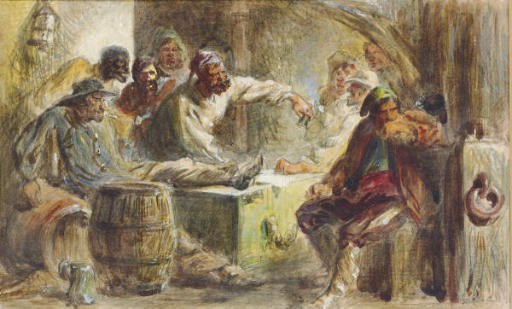 John Gilbert (Blackheath, 1817-1897)