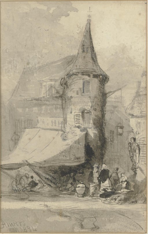 William Gordon Muller (Bristol, 1812-1845)