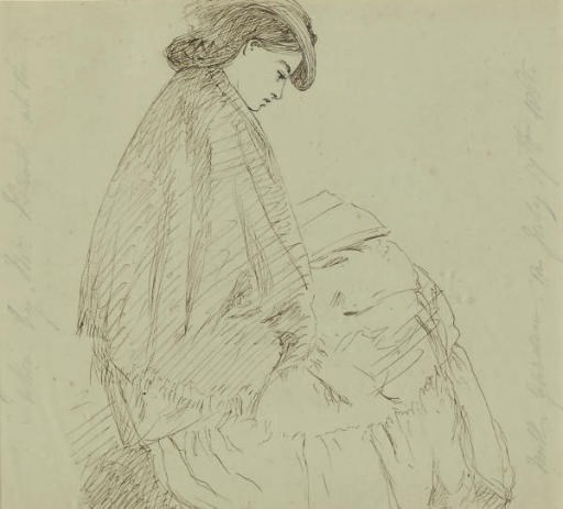 John Brett (Bletchingly, Surrey 1831-1902 Putney)