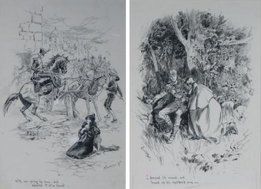 Arthur Rackham (Lewisham 1867-1939 Limpsfield, Surrey)