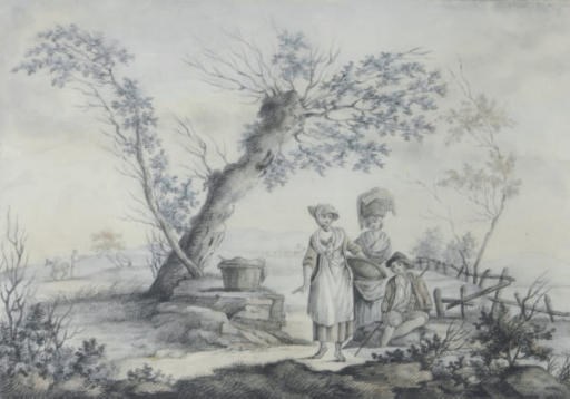 Edward Dayes (English, 1763-1804)