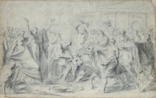 French School, 18th Century