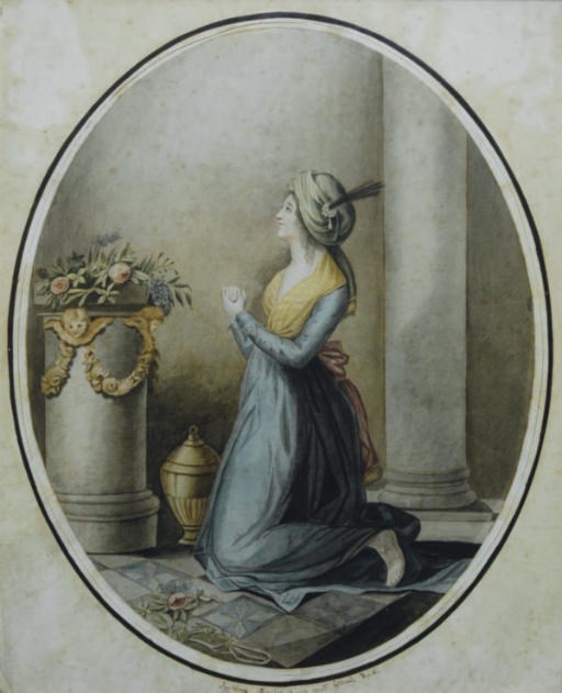 Manner of Angelika Kauffmann