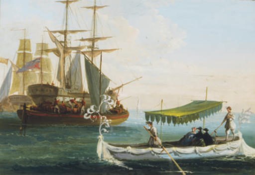 Venetian School, 19th Century