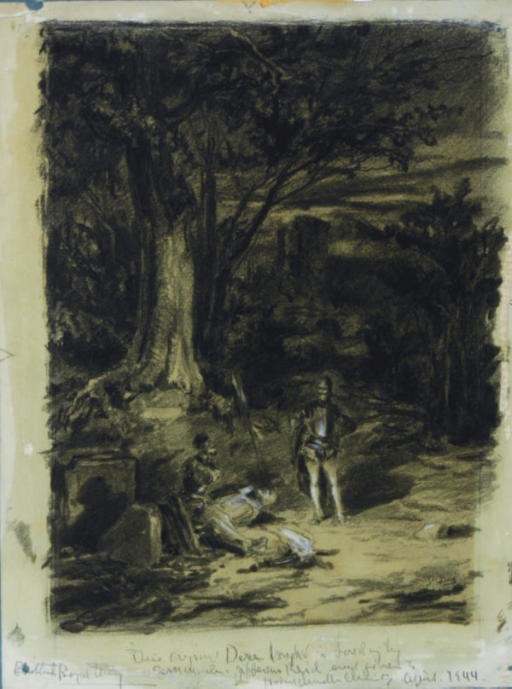 Paul-Gustave Doré (Strasbourg 1832-1883 Paris)