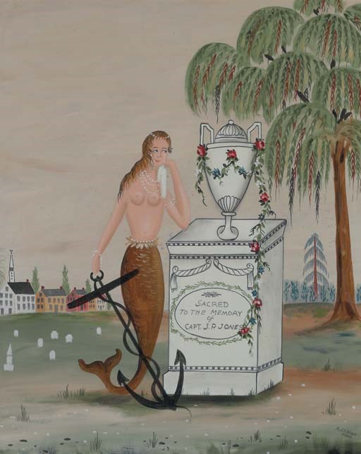 Ralph Cahoon (American, 1910-1982)