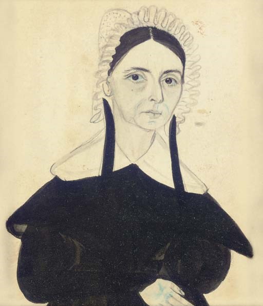 Attributed to Jane Anthony Davis, 1820-1830