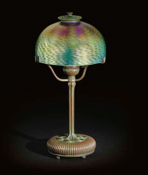 TIFFANY STUDIOS