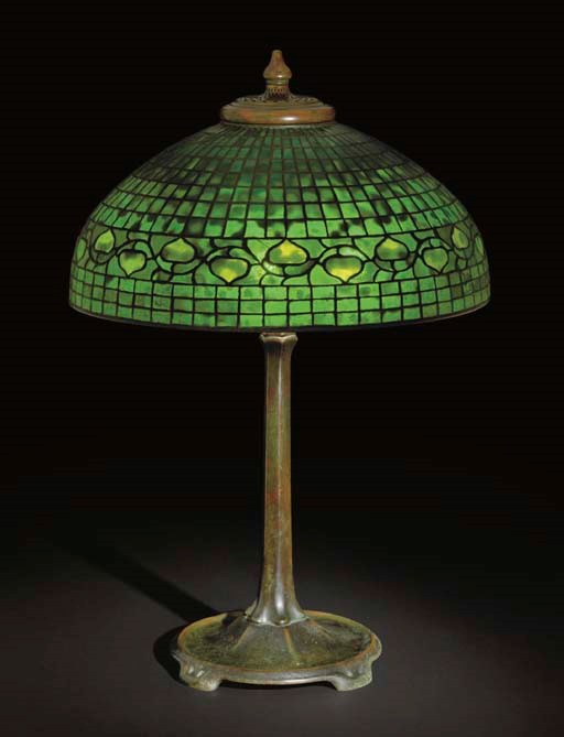 TIFFANY STUDIOS