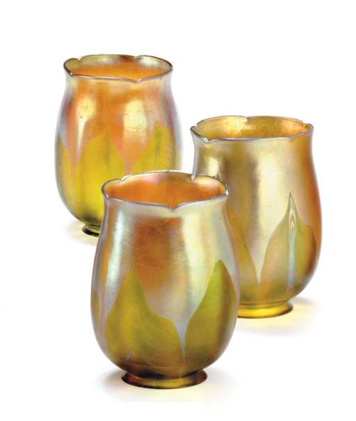 TIFFANY STUDIOS